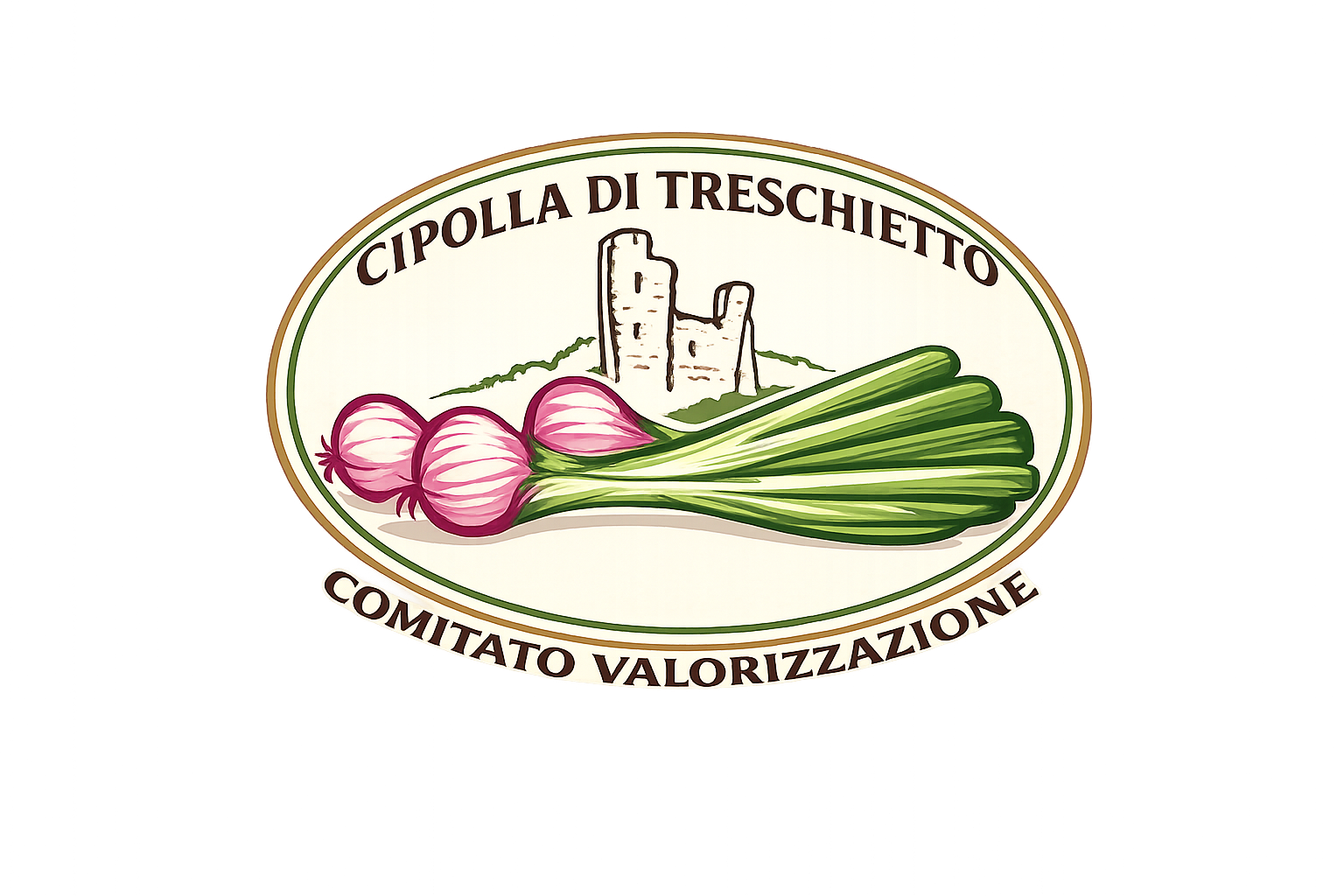 Logo Cipolla di Treschietto